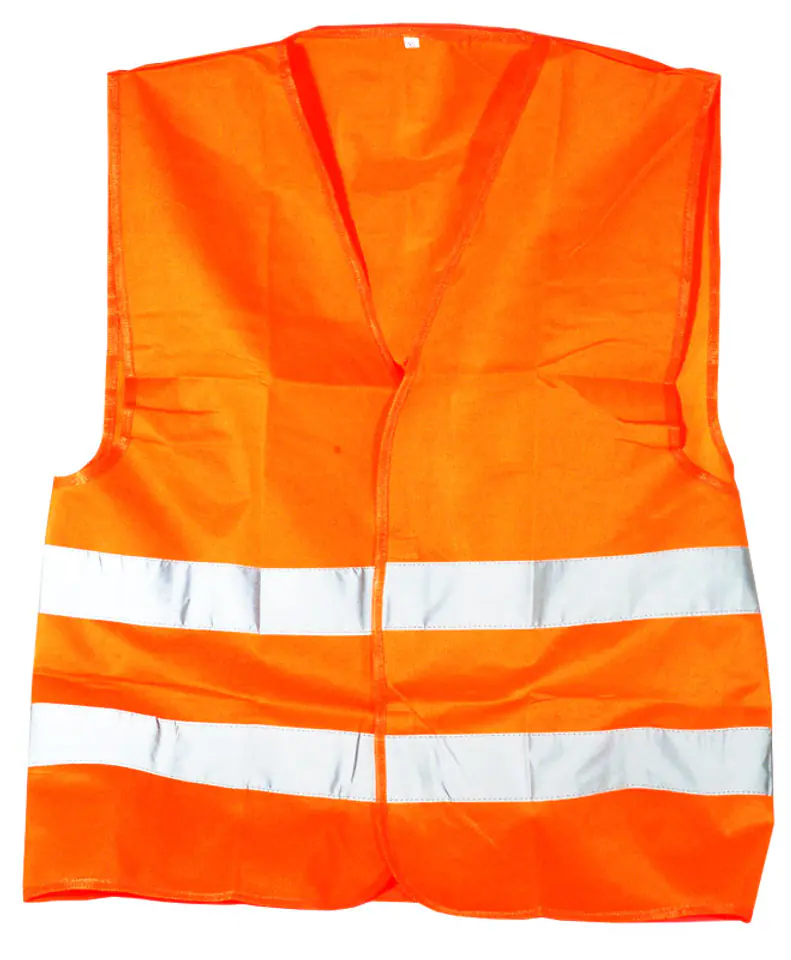 ⁨REFLECTIVE VEST ORANGE XXL⁩ at Wasserman.eu