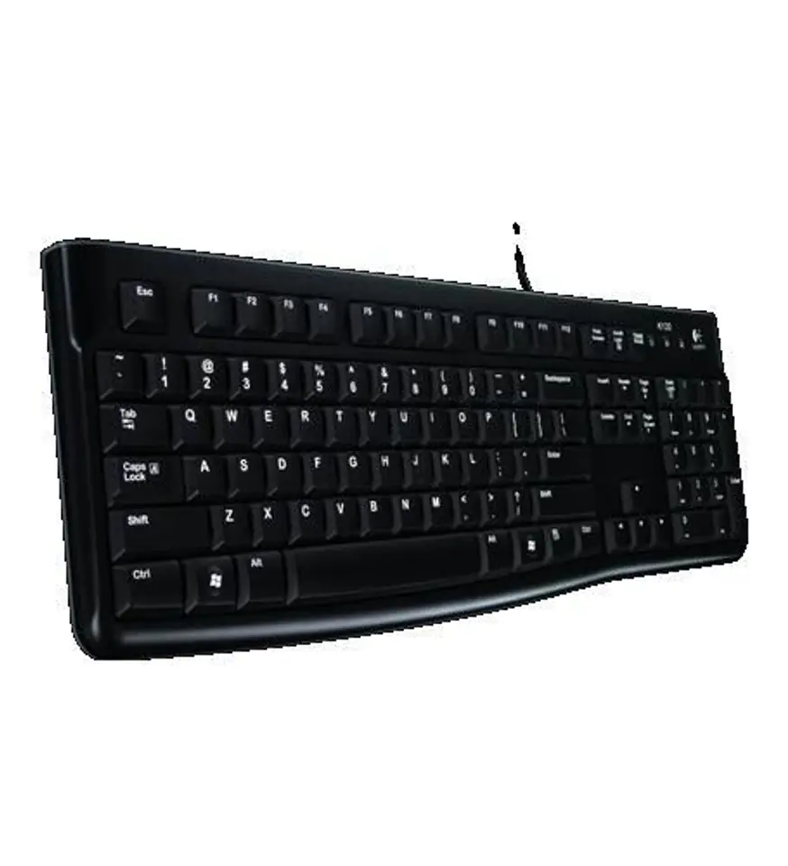 Logitech Keyboard K120 Cyrillic Layout w sklepie Wasserman.eu
