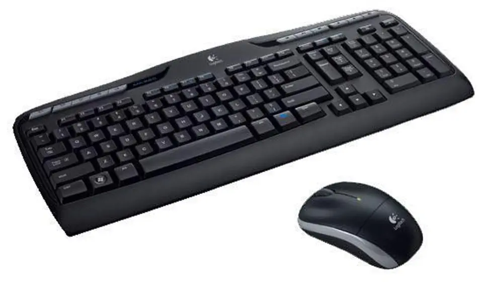 ⁨Logitech MK330 combo, German⁩ w sklepie Wasserman.eu