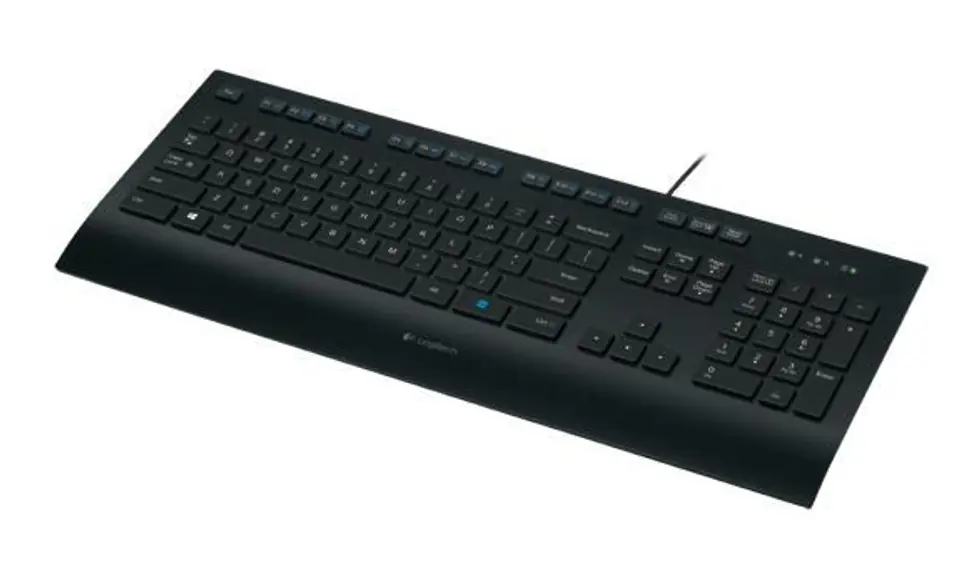 ⁨Logitech K280E Keyboard, Pan Nordic⁩ w sklepie Wasserman.eu