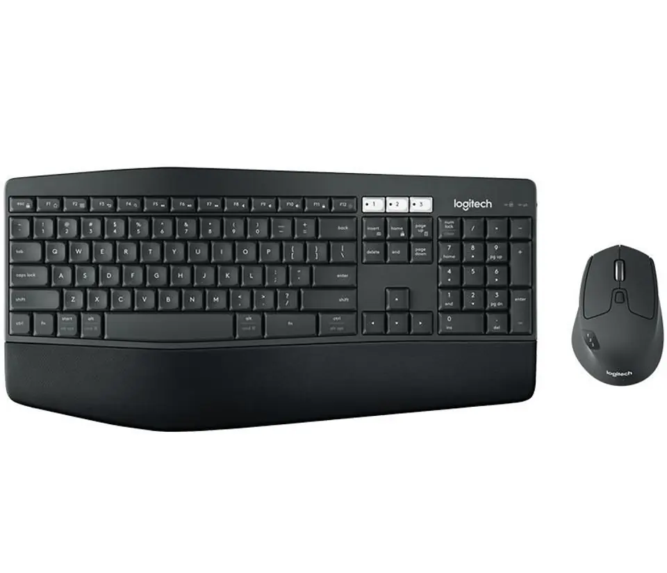 ⁨Logitech MK850 Keyboard Mouse Combo⁩ w sklepie Wasserman.eu