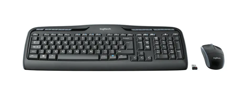 Logitech MK330 combo, German w sklepie Wasserman.eu