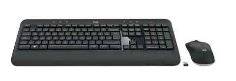 ⁨Logitech MK540 Advanced - tastatur og⁩ at Wasserman.eu
