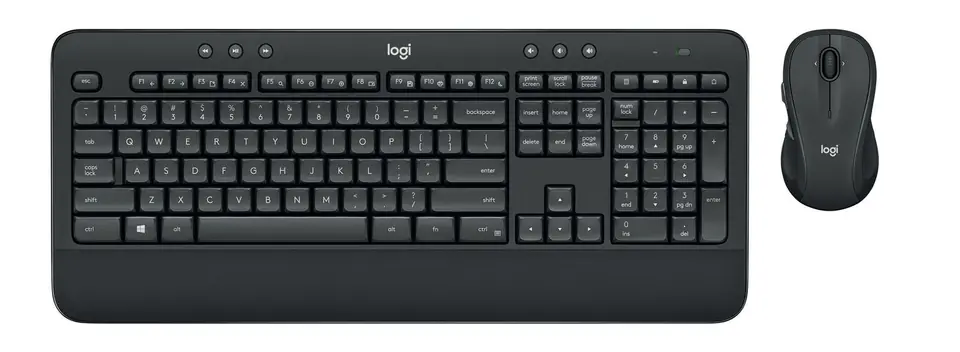 Logitech MK545 Advanced Wireless Combo w sklepie Wasserman.eu