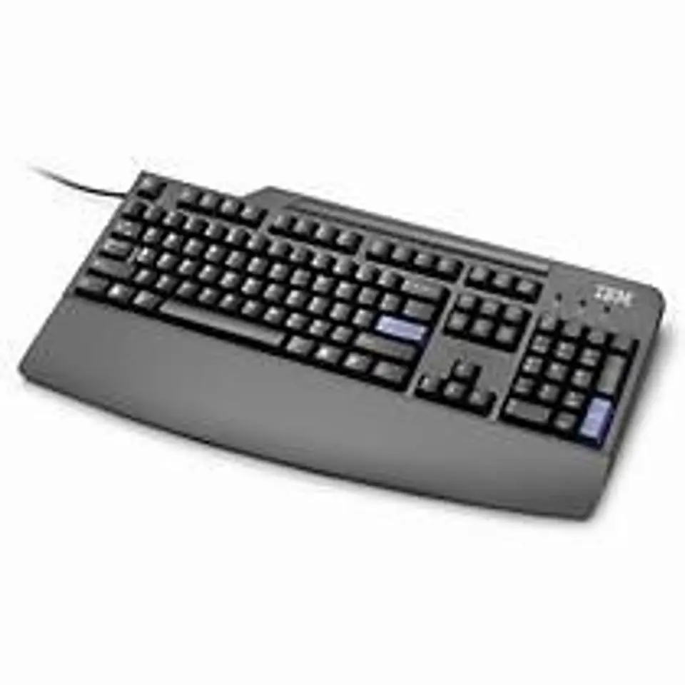 ⁨Lenovo Keyboard English Pref. USB⁩ w sklepie Wasserman.eu