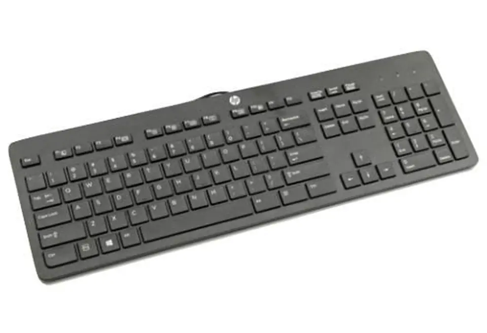 HP Usb Slim Kb Win 8 Uk **New w sklepie Wasserman.eu