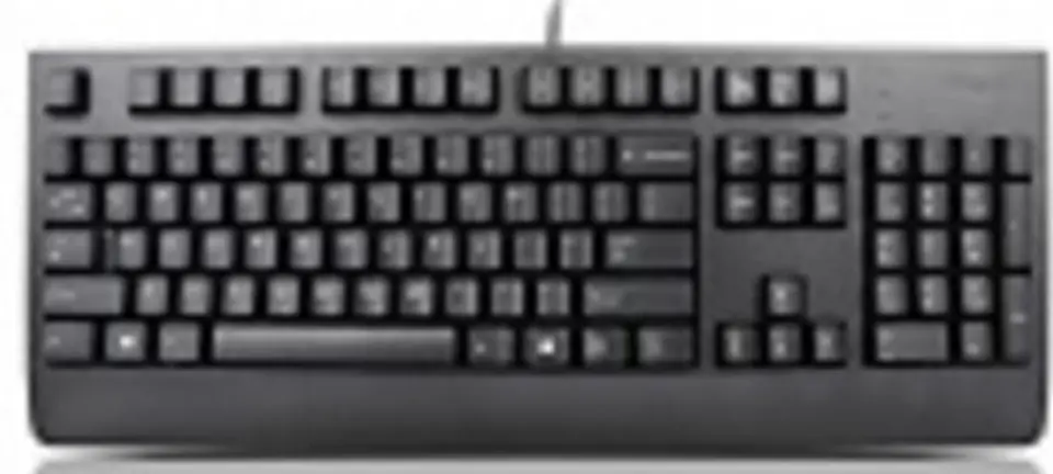 ⁨Lenovo Preferred Pro II USB Keyboard⁩ w sklepie Wasserman.eu