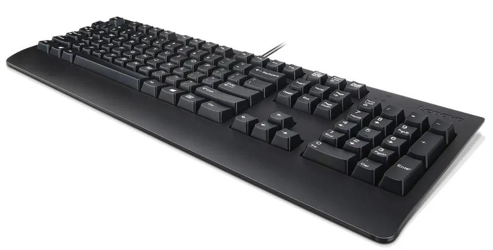 Lenovo 104-Key USB Keyboard with w sklepie Wasserman.eu
