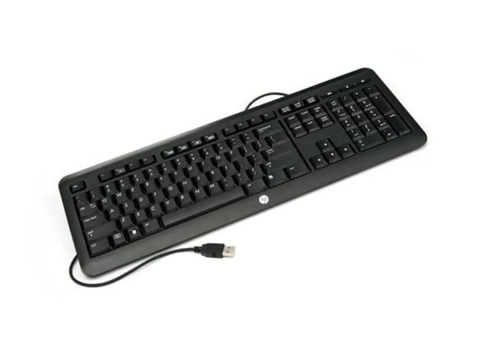 ⁨HP Keyboard Dutch USB 2004⁩ w sklepie Wasserman.eu