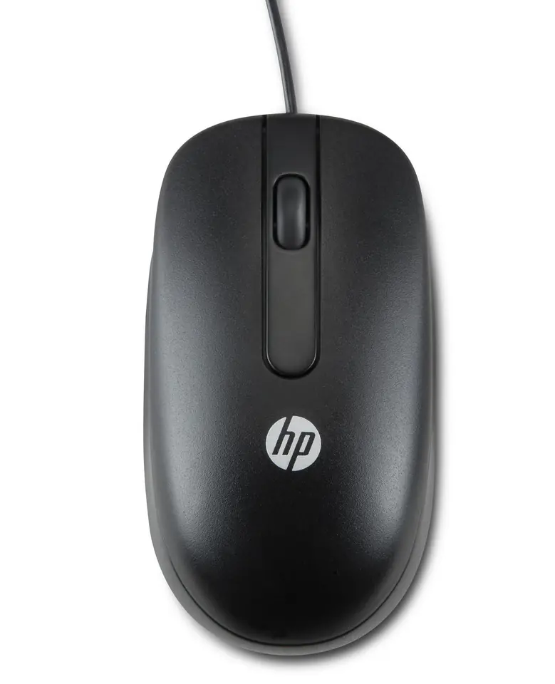 ⁨HP USB Optical Scroll Mouse⁩ w sklepie Wasserman.eu