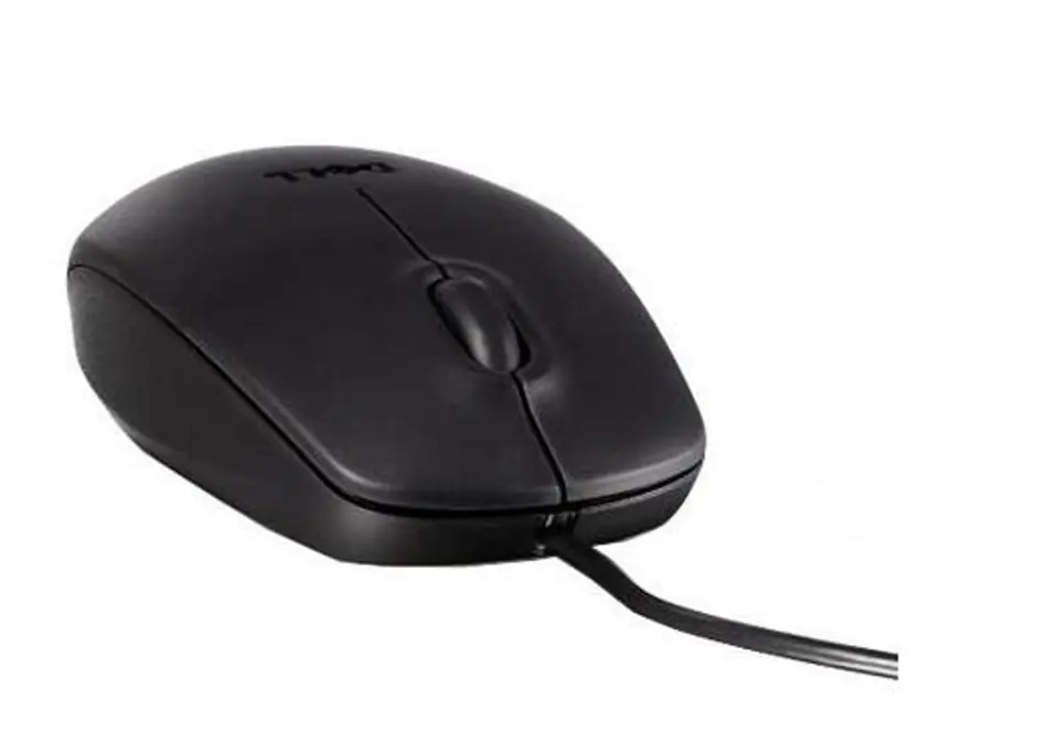⁨Dell Kit Mouse, USB, 3 Buttons,⁩ w sklepie Wasserman.eu