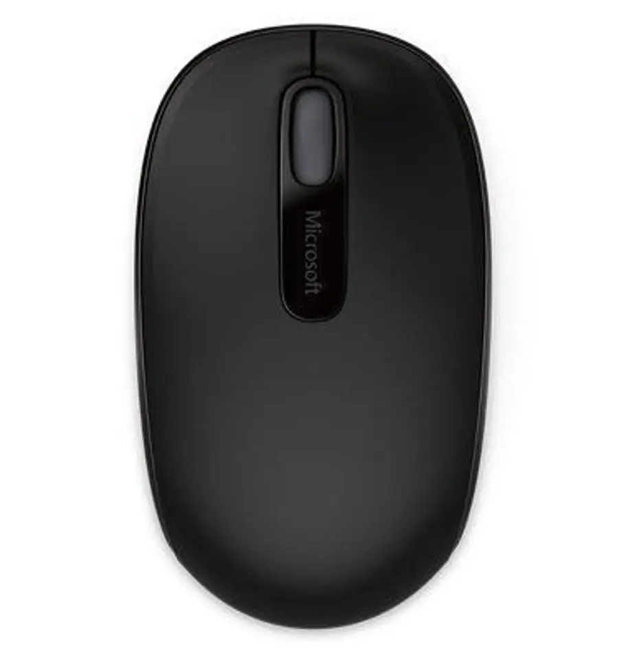 Microsoft WL Mobile Mouse 1850 - Black w sklepie Wasserman.eu