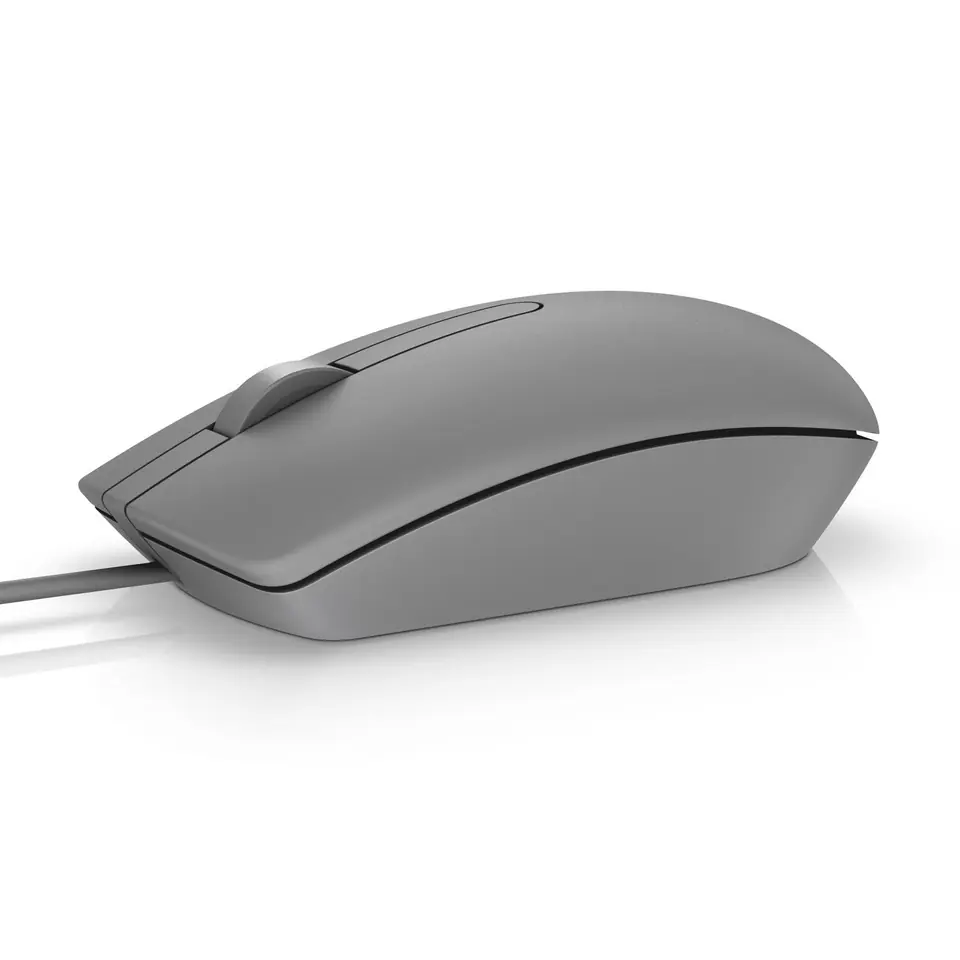 ⁨Wired mouse DELL MS116 grey 570-AAIT⁩ at Wasserman.eu