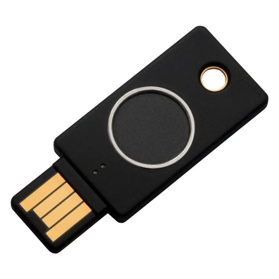 ⁨Yubico Bio - FIDO Edition, USB-A⁩ w sklepie Wasserman.eu