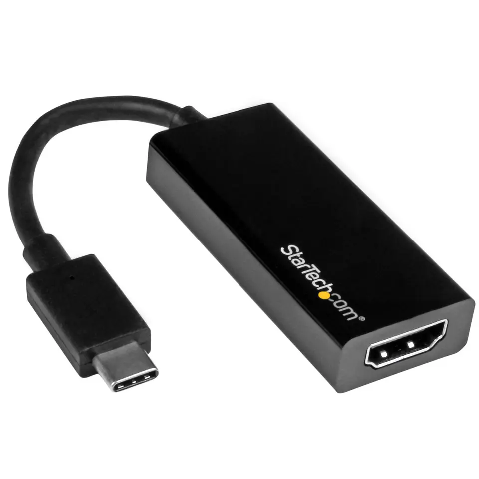 ⁨StarTech.com USB-C to HDMI Adapter⁩ w sklepie Wasserman.eu