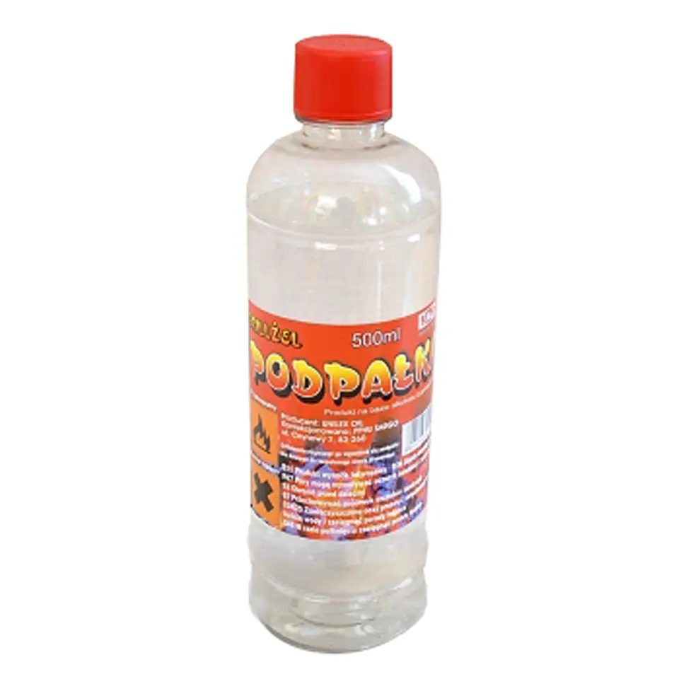 ⁨GEL THICKENED KINDLING 500ML⁩ at Wasserman.eu