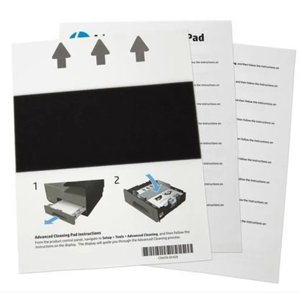 ⁨HP Advanced Cleaning Kit⁩ w sklepie Wasserman.eu