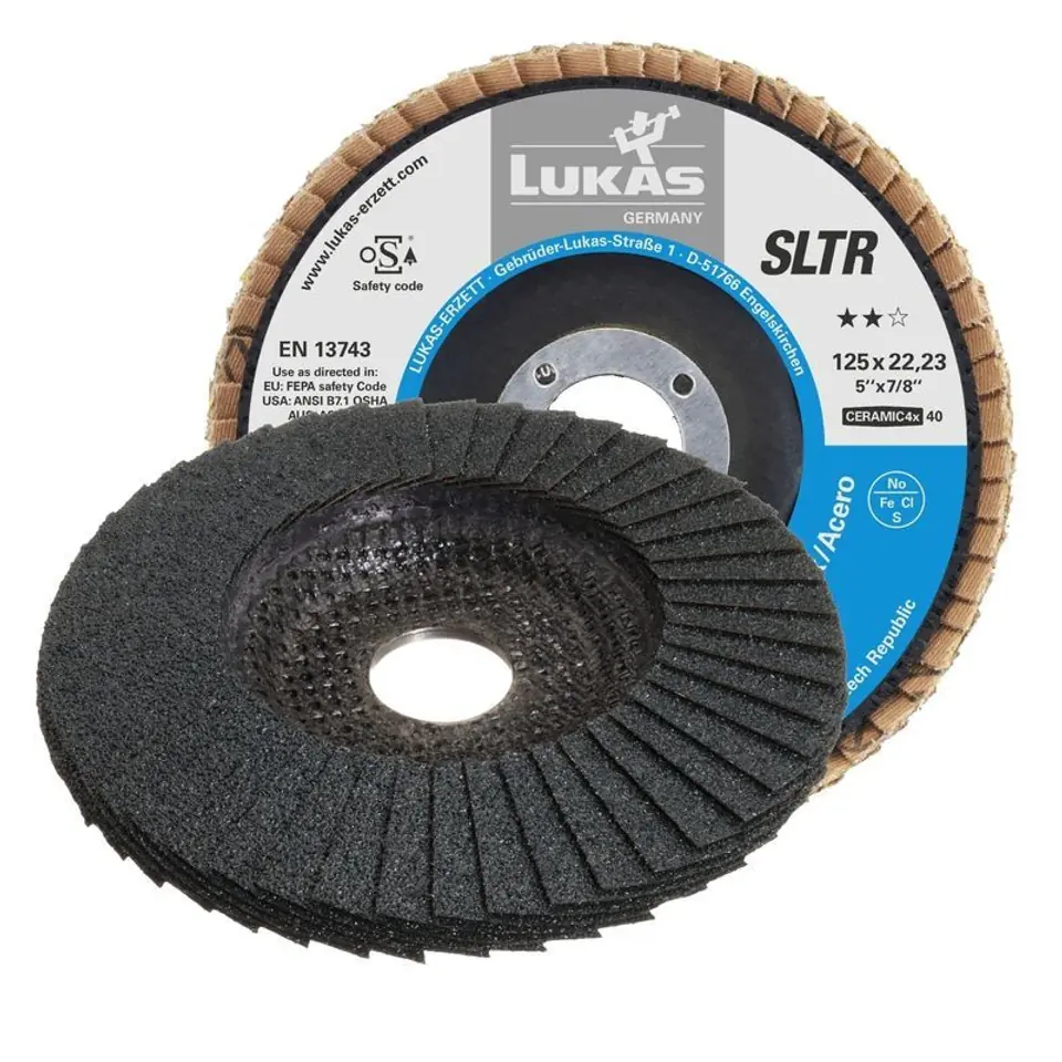LAMELKA SLTR 115MM ZK60 w sklepie Wasserman.eu