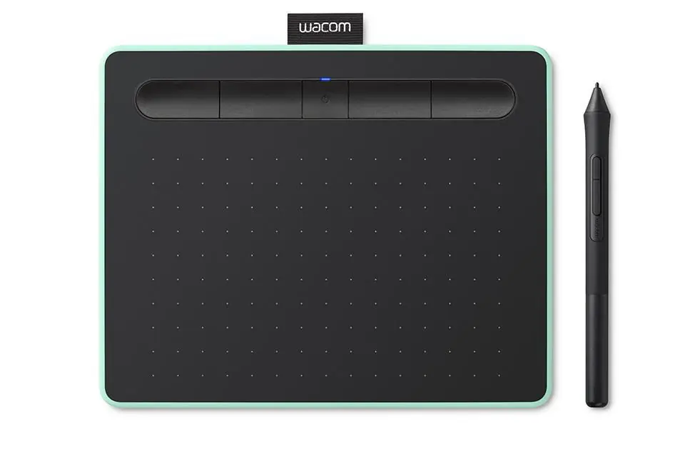 ⁨Wacom Intuos - digitizer - USB⁩ w sklepie Wasserman.eu
