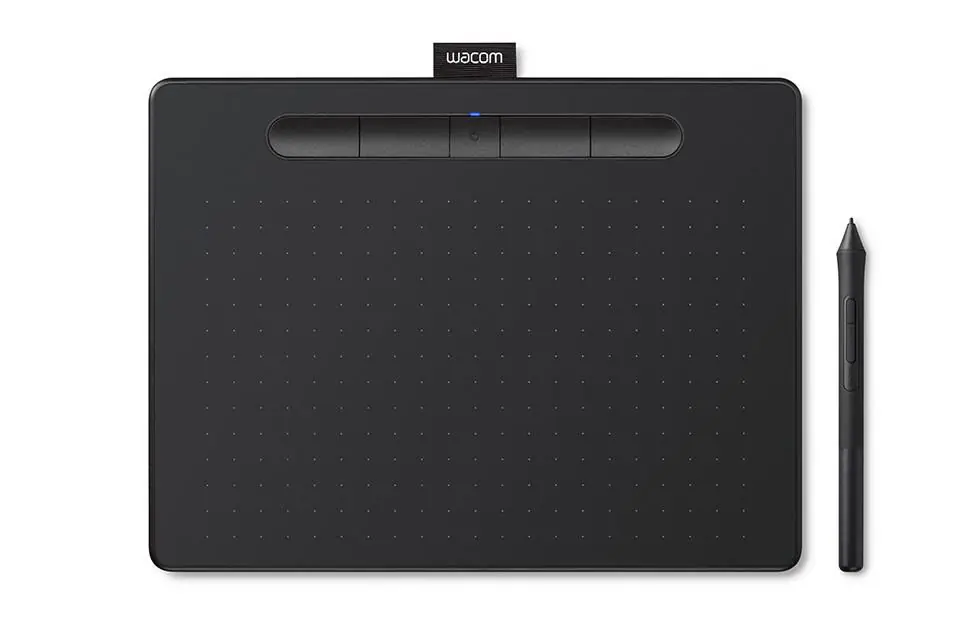 ⁨Wacom Intuos - digitizer - USB⁩ w sklepie Wasserman.eu