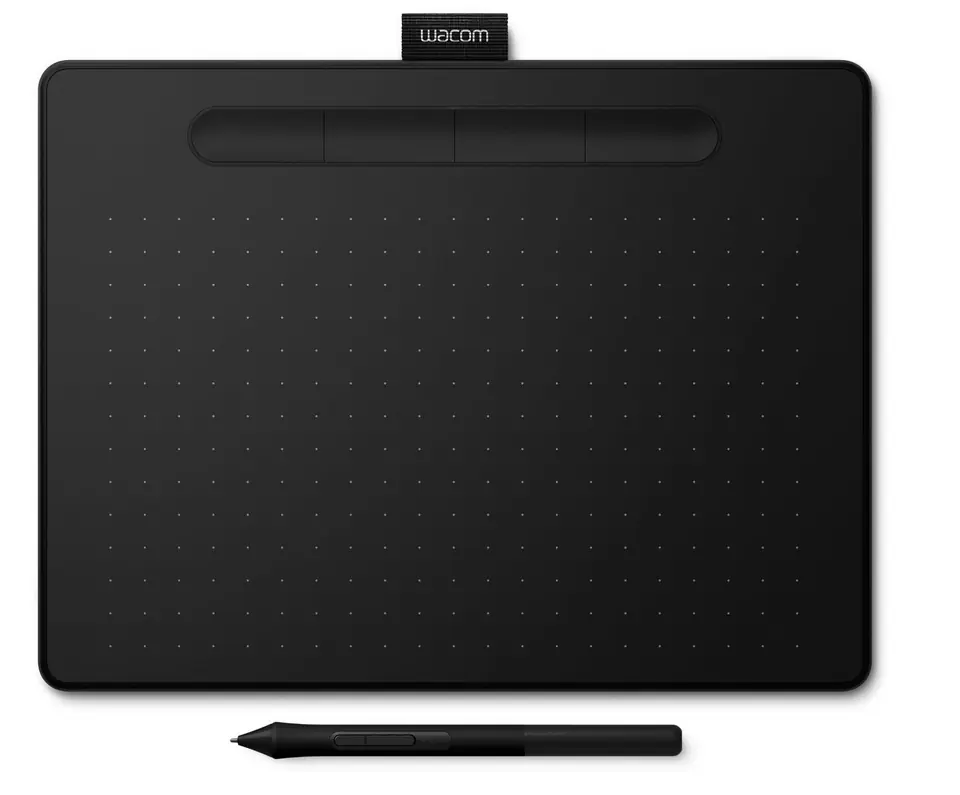 ⁨Wacom Intuos - digitizer - USB⁩ w sklepie Wasserman.eu