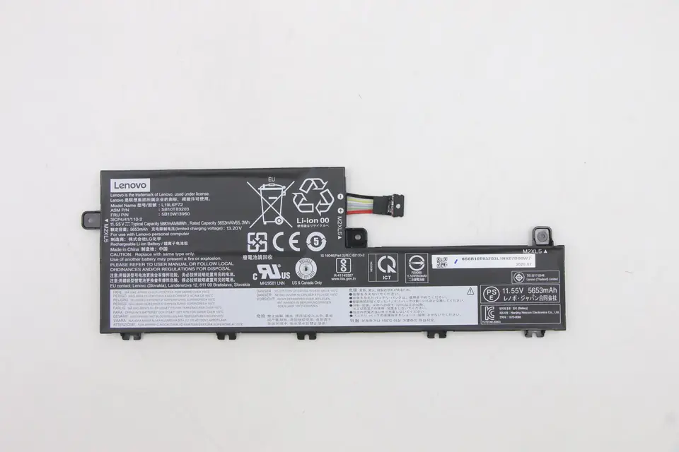 Lenovo 68Wh internal lithium-ion w sklepie Wasserman.eu