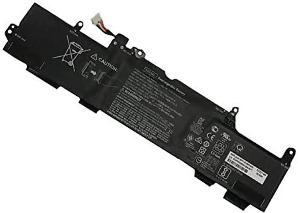 ⁨CoreParts Laptop Battery for HP 25.41Wh⁩ w sklepie Wasserman.eu