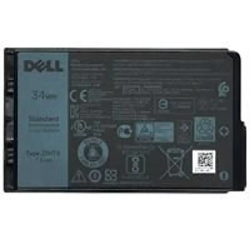 ⁨Dell Battery 34WHR 2 Cell Lith-Ion⁩ w sklepie Wasserman.eu