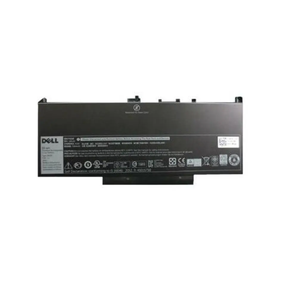 ⁨Dell Battery, 55WHR, 4 Cell,⁩ w sklepie Wasserman.eu