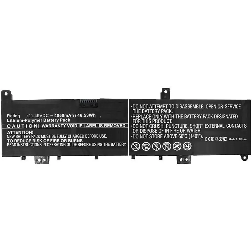 CoreParts Laptop Battery for Asus w sklepie Wasserman.eu