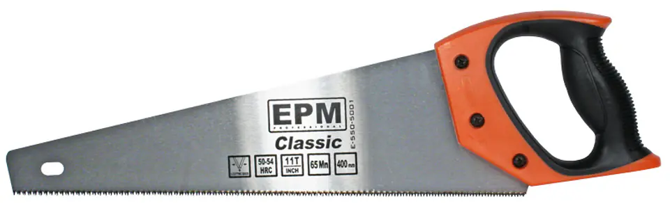 PIŁA RĘCZNA CLASSIC 450MM 7 ZĘBÓW/CAL w sklepie Wasserman.eu