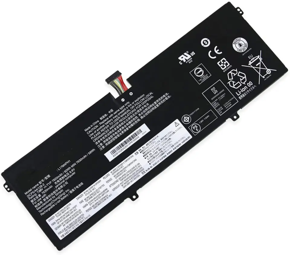 ⁨CoreParts Laptop Battery for Lenovo⁩ w sklepie Wasserman.eu