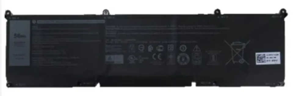 ⁨Dell 56Wh 3-cell Lithium-Ion⁩ w sklepie Wasserman.eu
