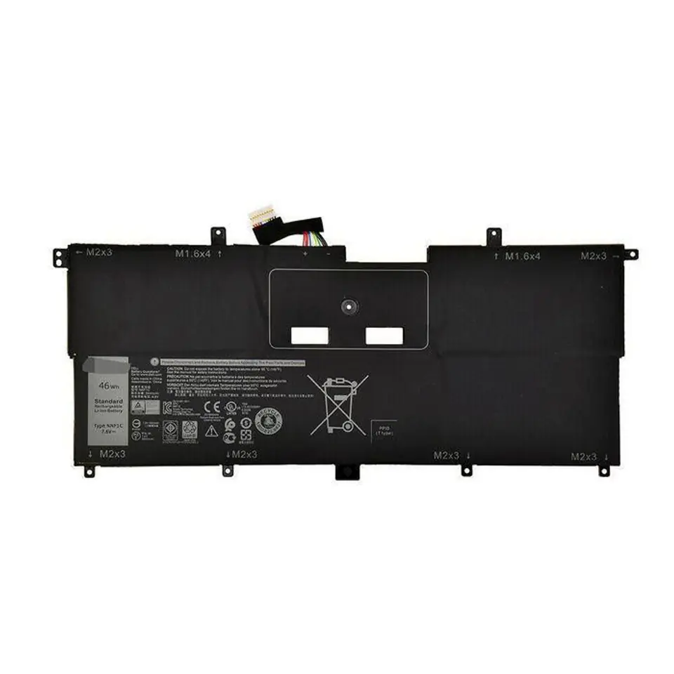 ⁨Dell BTRY PRI 46WHR 4C LITH LGC⁩ w sklepie Wasserman.eu