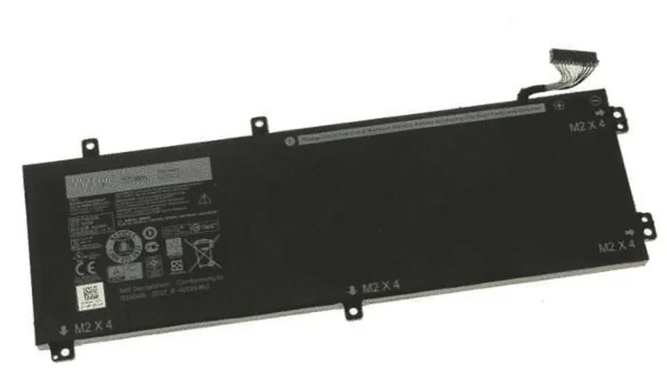 ⁨CoreParts Laptop Battery for Dell 58Wh⁩ w sklepie Wasserman.eu