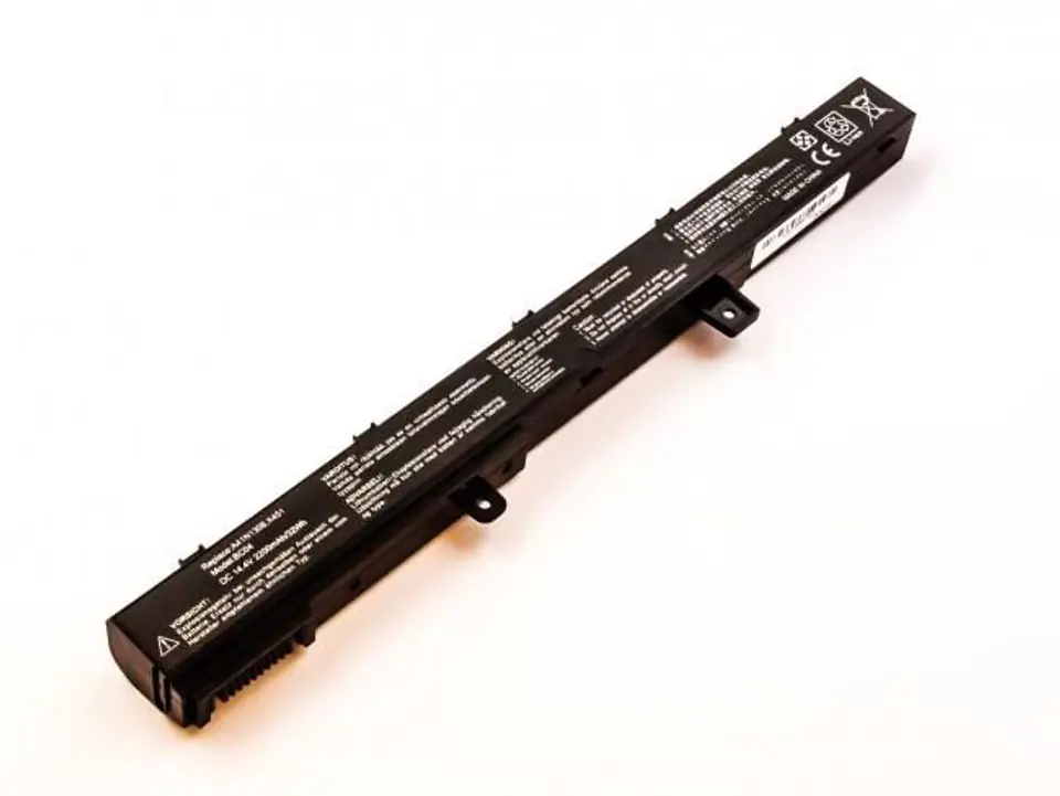 ⁨CoreParts Laptop Battery for Asus⁩ w sklepie Wasserman.eu