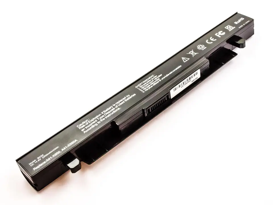 ⁨CoreParts Laptop Battery for Asus⁩ w sklepie Wasserman.eu