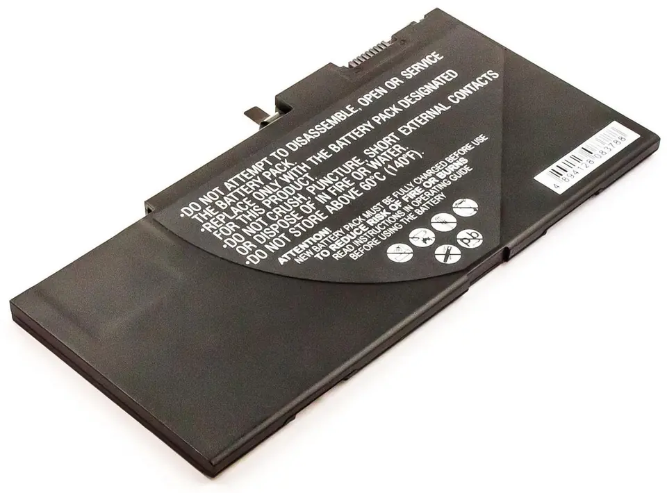 ⁨CoreParts Laptop Battery for HP 40Wh 3⁩ w sklepie Wasserman.eu