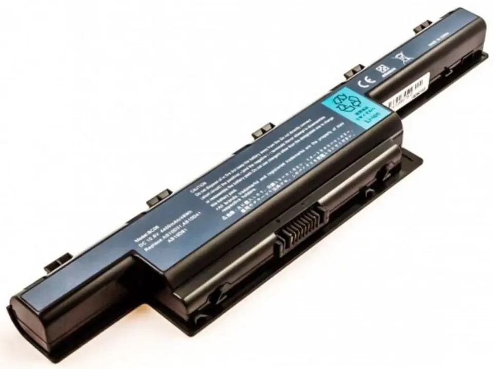 ⁨CoreParts Laptop Battery for Acer 48Wh⁩ w sklepie Wasserman.eu