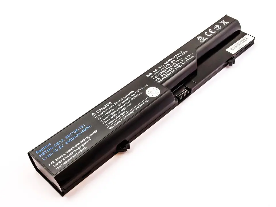 ⁨CoreParts Laptop Battery for HP⁩ w sklepie Wasserman.eu