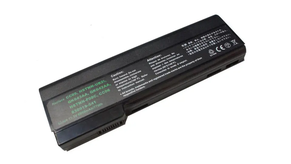 ⁨CoreParts Laptop Battery for HP 87Wh 9⁩ w sklepie Wasserman.eu