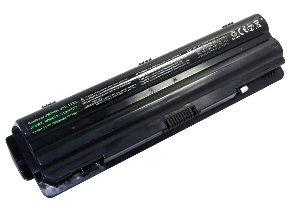 ⁨CoreParts Laptop Battery for Dell 73Wh⁩ w sklepie Wasserman.eu