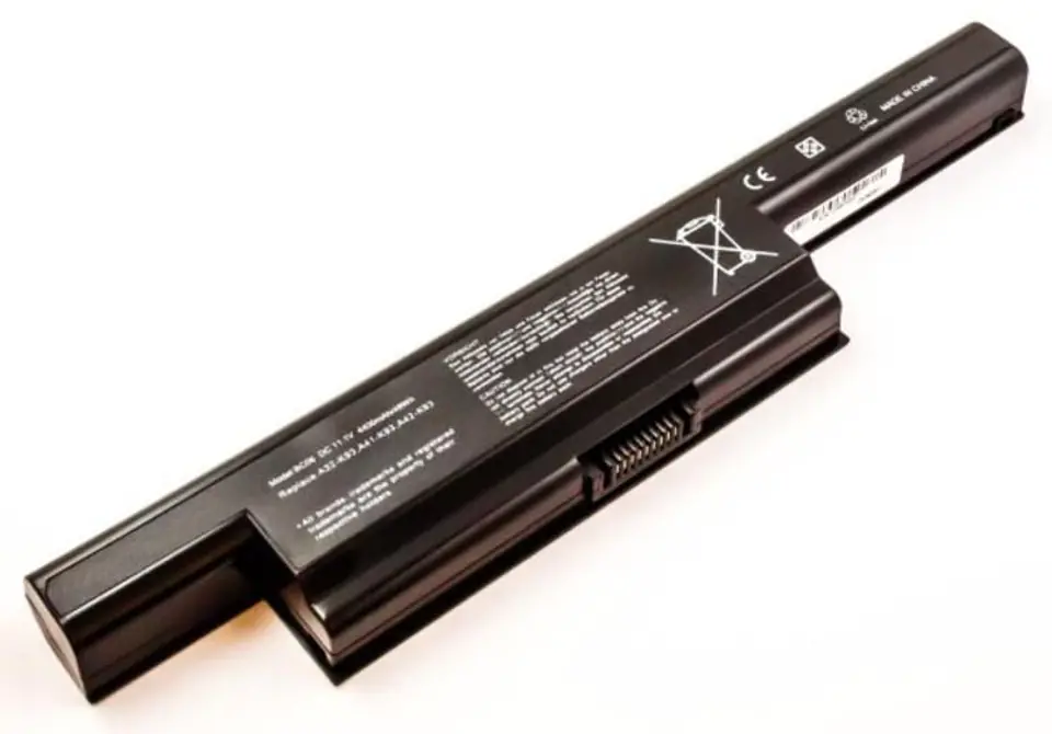 ⁨CoreParts Laptop Battery for Asus⁩ w sklepie Wasserman.eu