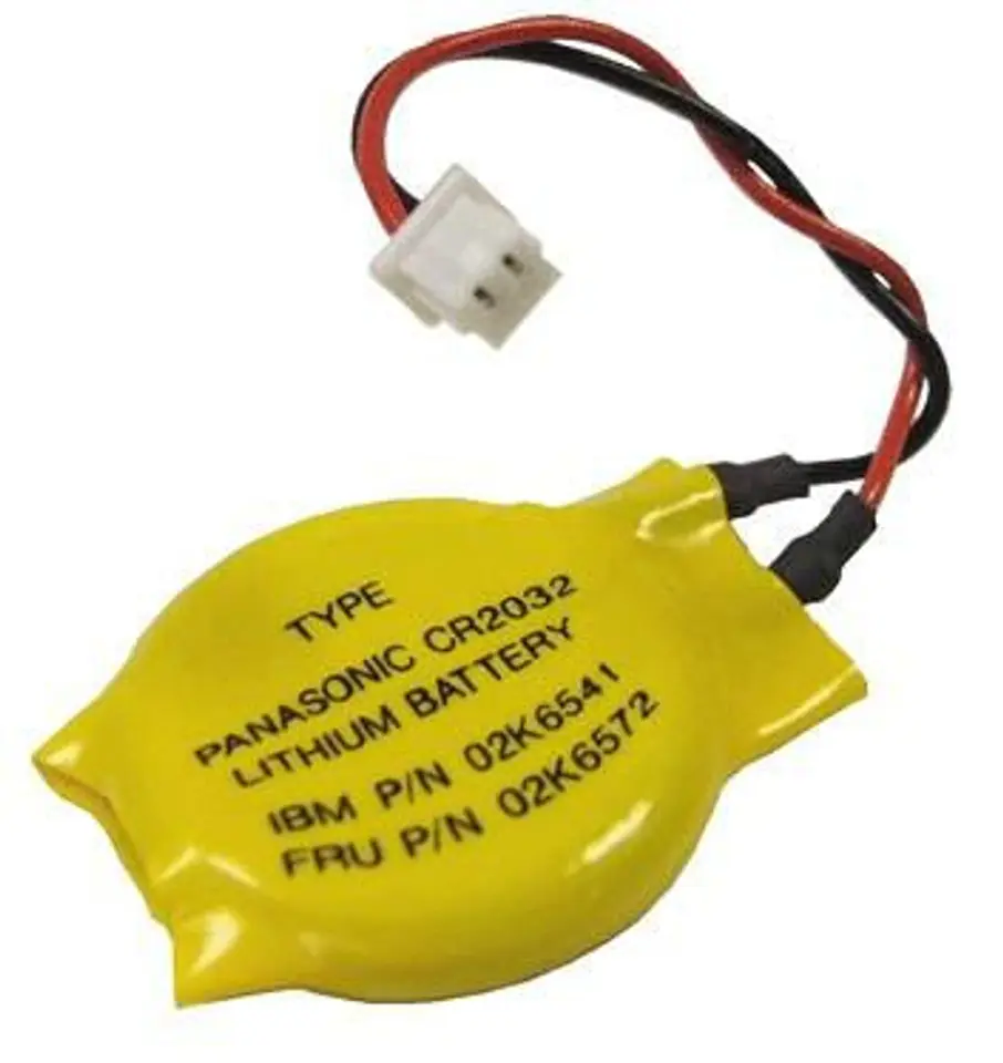 CoreParts Backup Battery for IBM/Lenovo w sklepie Wasserman.eu