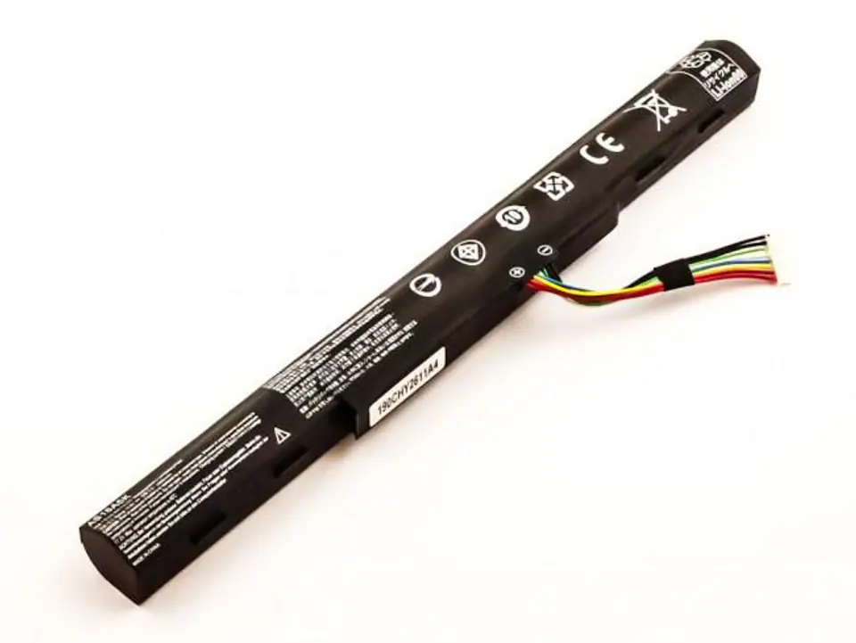 ⁨CoreParts Laptop Battery for Acer 38Wh⁩ w sklepie Wasserman.eu