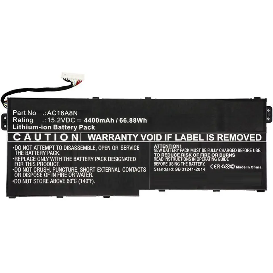 CoreParts Laptop Battery for Acer w sklepie Wasserman.eu