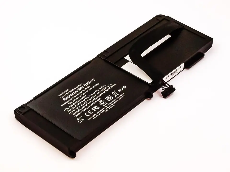 ⁨CoreParts Laptop Battery for Apple⁩ w sklepie Wasserman.eu