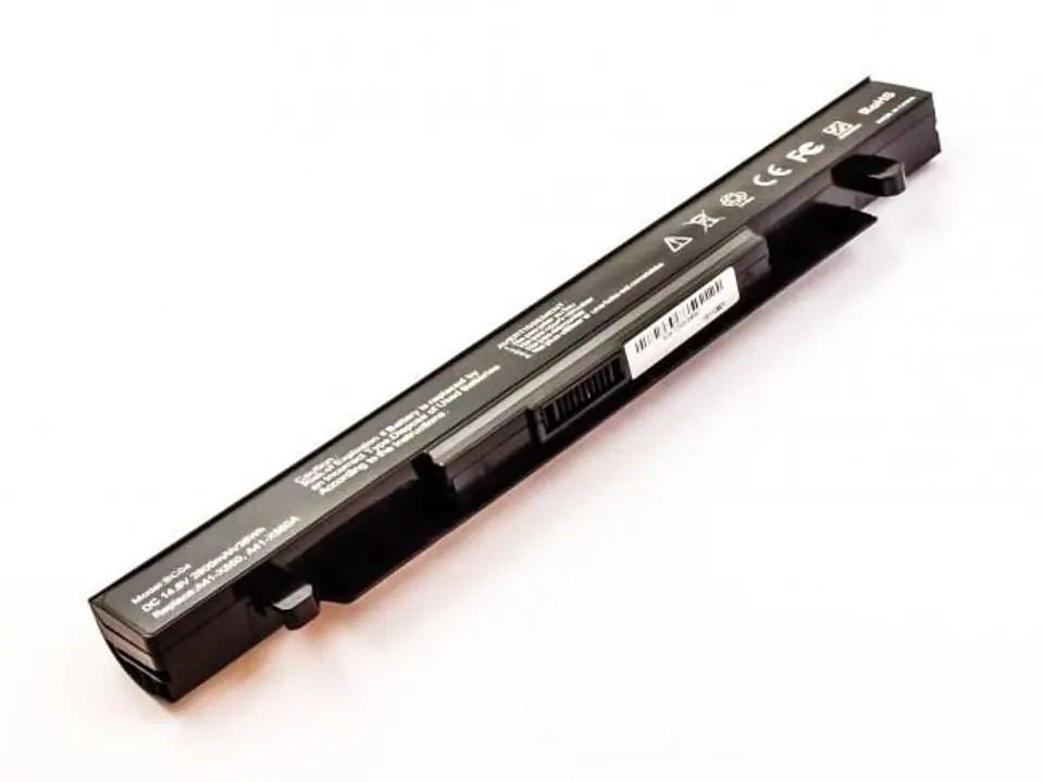 ⁨CoreParts Laptop Battery for Asus 38Wh⁩ w sklepie Wasserman.eu