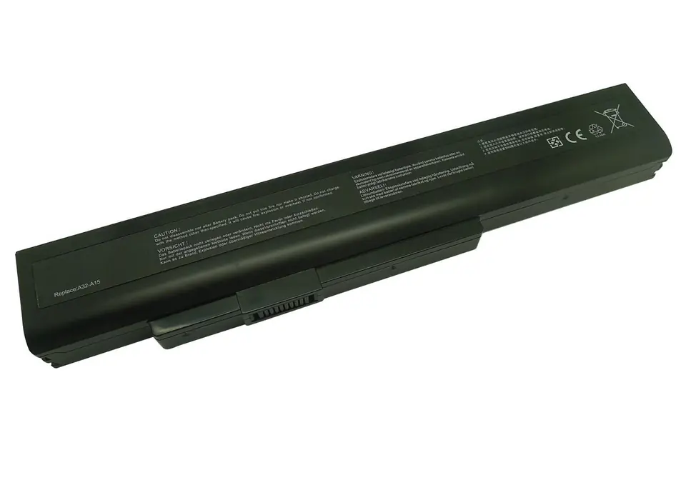 ⁨CoreParts Laptop Battery for MSI 63Wh⁩ w sklepie Wasserman.eu