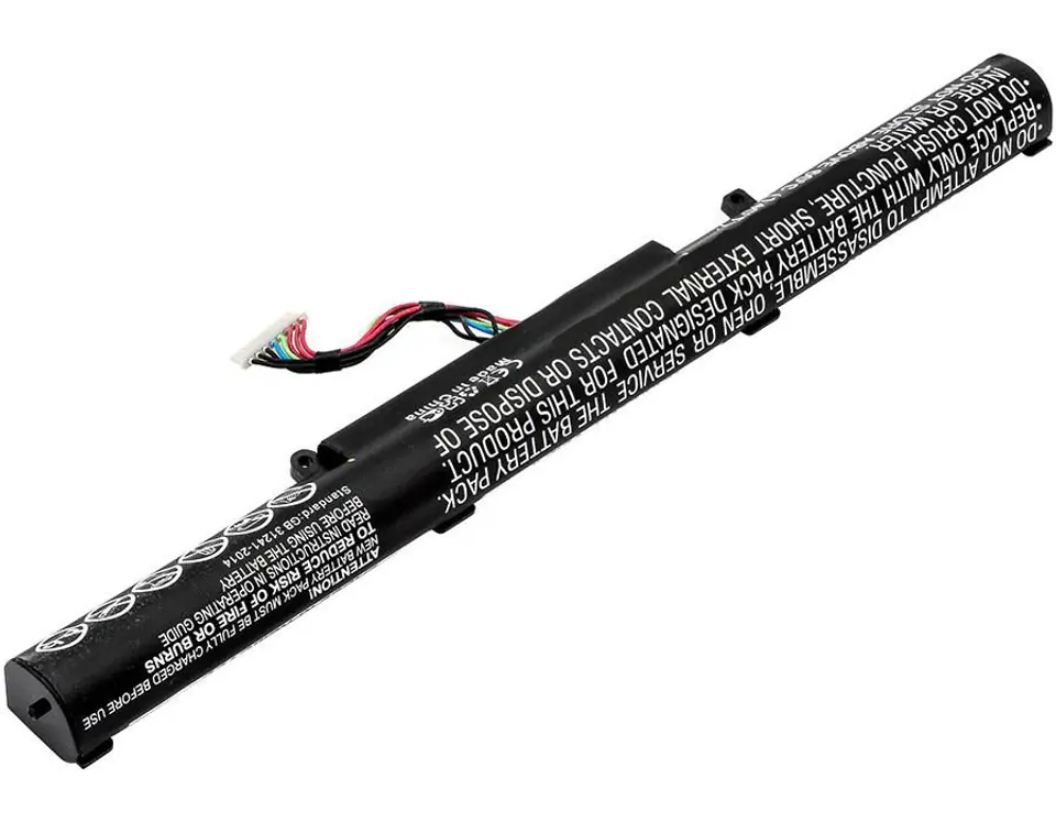 ⁨CoreParts Laptop Battery for Asus 48Wh⁩ w sklepie Wasserman.eu